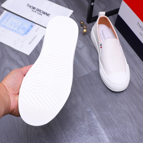 Replica Thom Browne TB Casual Shoes For Men #1243950 $80.00 USD for Wholesale