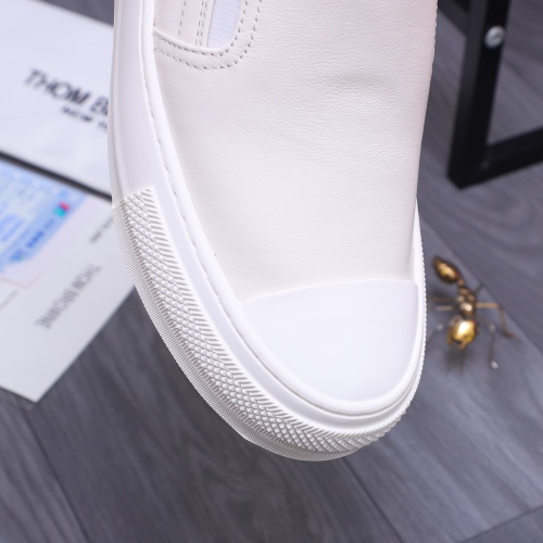 Replica Thom Browne TB Casual Shoes For Men #1243950 $80.00 USD for Wholesale