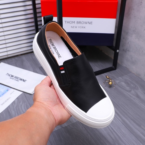 Replica Thom Browne TB Casual Shoes For Men #1243951 $80.00 USD for Wholesale