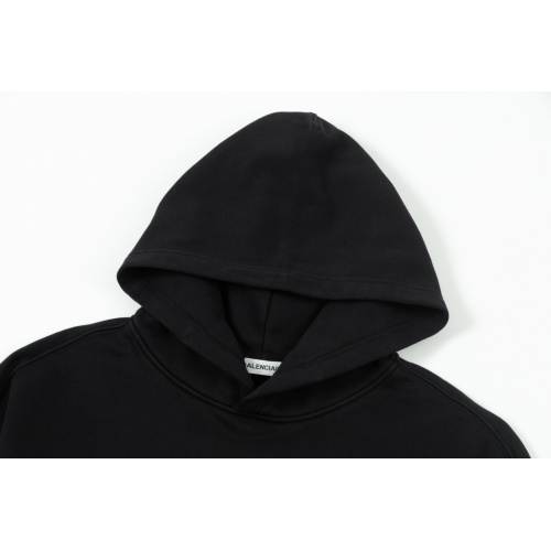 Replica Balenciaga Hoodies Long Sleeved For Unisex #1243953 $68.00 USD for Wholesale