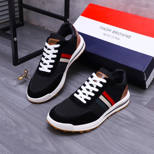 Thom Browne TB Casual Shoes For Men #1243955