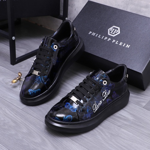 Philipp Plein PP Casual Shoes For Men #1243961, $80.00 USD, [ITEM#1243961], Philipp Plein PP Casual Shoes