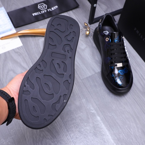 Replica Philipp Plein PP Casual Shoes For Men #1243961 $80.00 USD for Wholesale