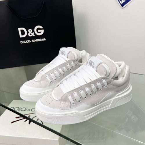 Dolce &amp; Gabbana D&amp;G Casual Shoes For Men #1244025, $118.00 USD, [ITEM#1244025], Dolce &amp; Gabbana D&amp;G Casual Shoes