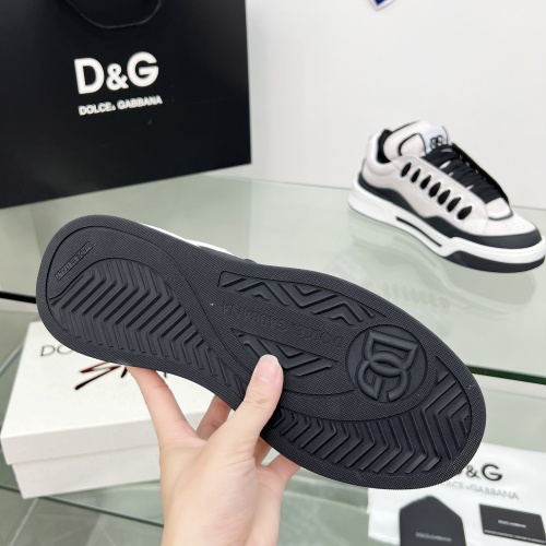 Replica Dolce & Gabbana D&G Casual Shoes For Men #1244028 $118.00 USD for Wholesale