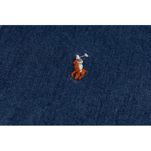 Replica Ralph Lauren Polo Shirts Long Sleeved For Unisex #1244100 $56.00 USD for Wholesale