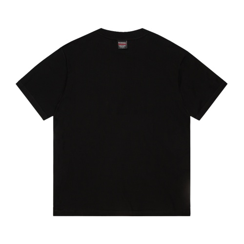 Replica Balenciaga T-Shirts Short Sleeved For Unisex #1244117 $40.00 USD for Wholesale