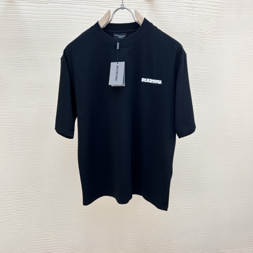 Balenciaga T-Shirts Short Sleeved For Unisex #1244120, $42.00 USD, [ITEM#1244120], Balenciaga T-Shirts