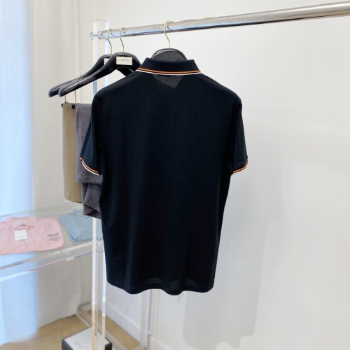 Replica LOEWE T-Shirts Short Sleeved For Men #1244180 $72.00 USD for Wholesale