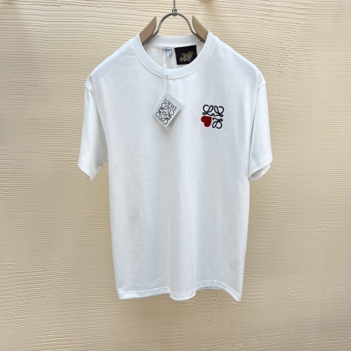 LOEWE T-Shirts Short Sleeved For Unisex #1244290