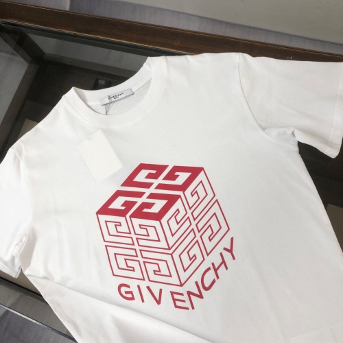 Replica Givenchy T-Shirts Short Sleeved For Unisex #1244293 $41.00 USD for Wholesale