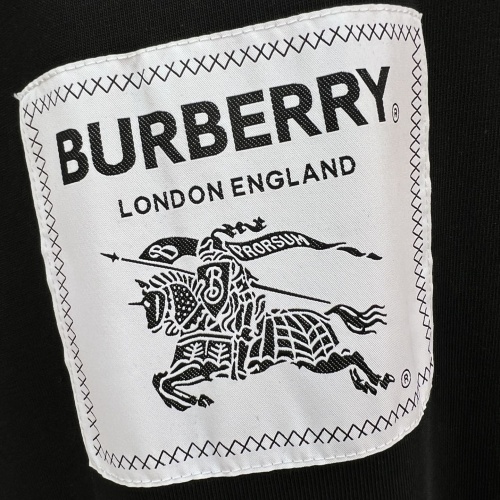 Replica Burberry T-Shirts Short Sleeved For Unisex #1244307 $42.00 USD for Wholesale