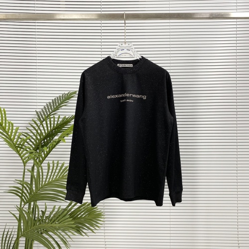 Alexander Wang T-Shirts Long Sleeved For Women #1244313, $45.00 USD, [ITEM#1244313], Alexander Wang T-Shirts