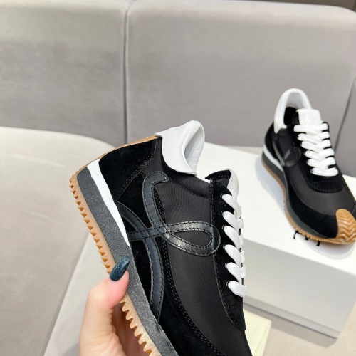 Replica LOEWE Casual Shoes For Women #1244363 $96.00 USD for Wholesale