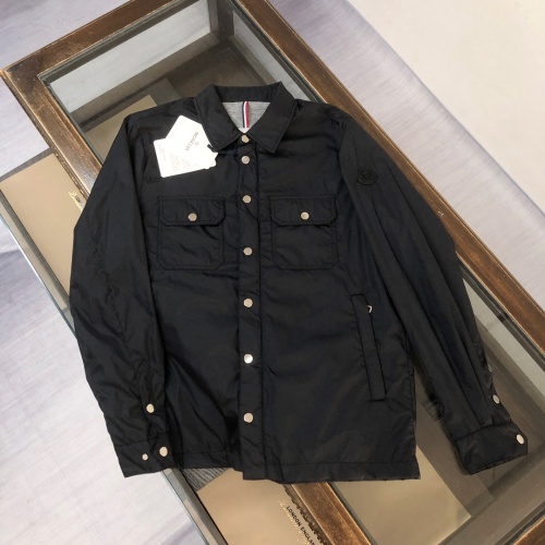 Moncler Jackets Long Sleeved For Men #1244367, $115.00 USD, [ITEM#1244367], Moncler Jackets