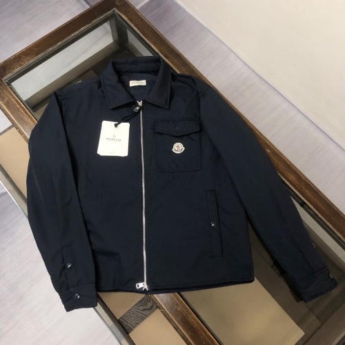 Moncler Jackets Long Sleeved For Men #1244372, $115.00 USD, [ITEM#1244372], Moncler Jackets