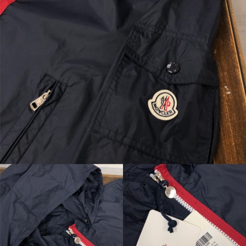 Replica Moncler Jackets Long Sleeved For Men #1244413 $102.00 USD for Wholesale