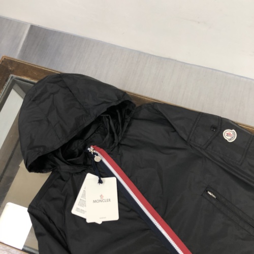 Replica Moncler Jackets Long Sleeved For Men #1244414 $102.00 USD for Wholesale