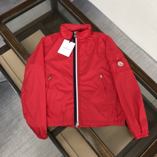 Replica Moncler Jackets Long Sleeved For Men #1244417 $102.00 USD for Wholesale