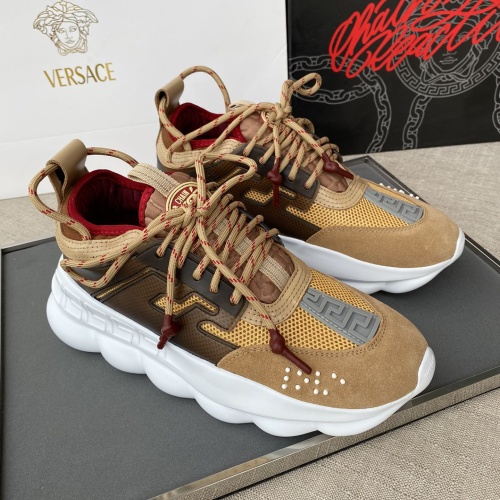 Versace Casual Shoes For Men #1244429