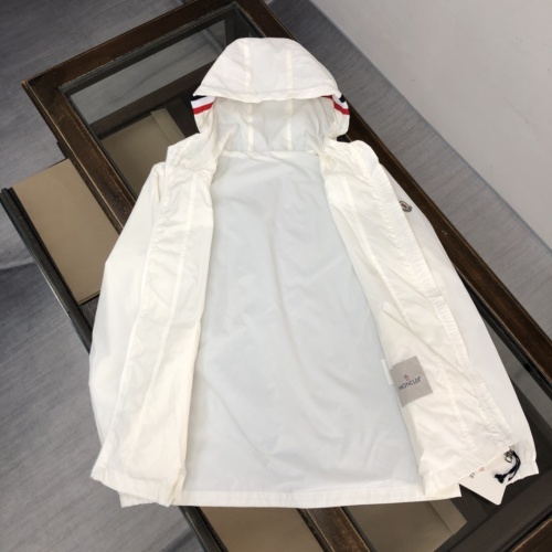 Replica Moncler Jackets Long Sleeved For Men #1244439 $98.00 USD for Wholesale