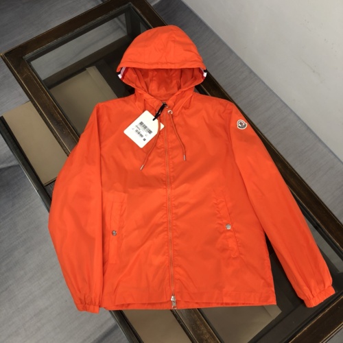 Moncler Jackets Long Sleeved For Men #1244440