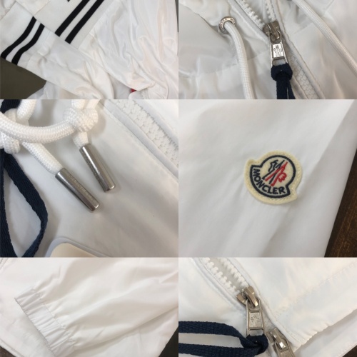 Replica Moncler Jackets Long Sleeved For Men #1244447 $108.00 USD for Wholesale