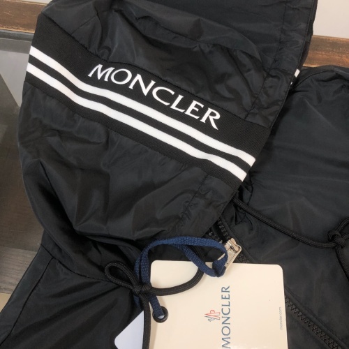 Replica Moncler Jackets Long Sleeved For Men #1244448 $108.00 USD for Wholesale