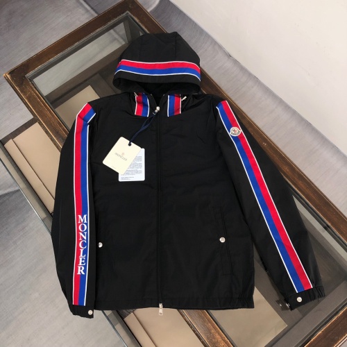 Moncler Jackets Long Sleeved For Men #1244449