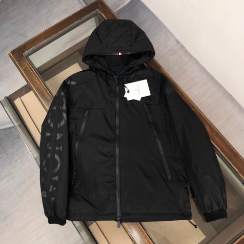 Moncler Jackets Long Sleeved For Men #1244482