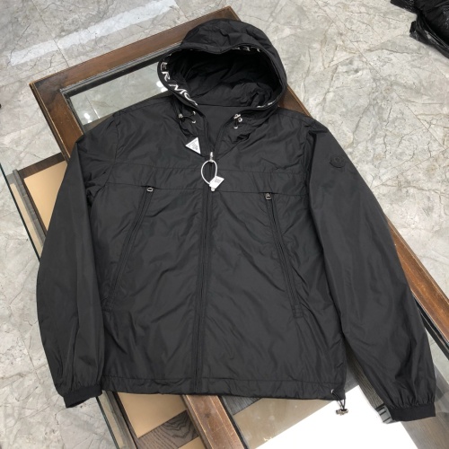 Moncler Jackets Long Sleeved For Men #1244483