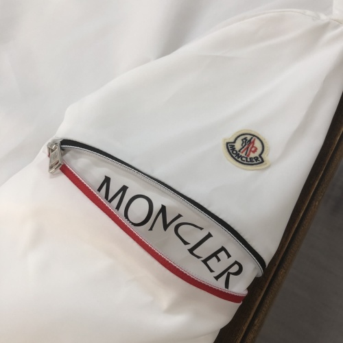 Replica Moncler Jackets Long Sleeved For Men #1244499 $112.00 USD for Wholesale