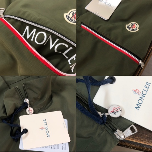 Replica Moncler Jackets Long Sleeved For Men #1244502 $112.00 USD for Wholesale