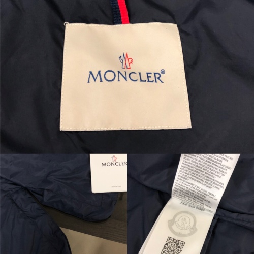 Replica Moncler Jackets Long Sleeved For Men #1244511 $112.00 USD for Wholesale