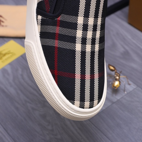 Replica Burberry Slippers For Men #1244530 $68.00 USD for Wholesale