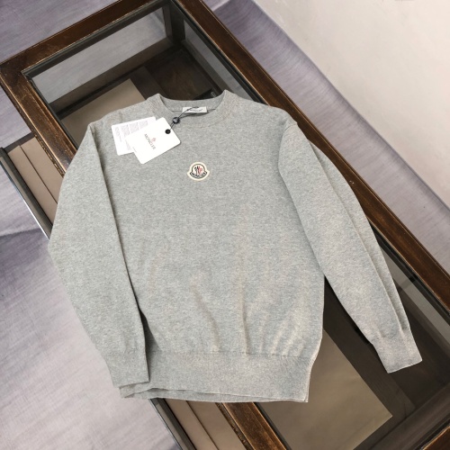 Moncler Sweaters Long Sleeved For Unisex #1244617