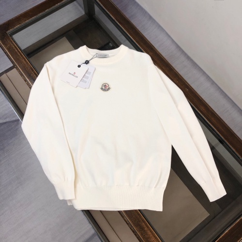 Moncler Sweaters Long Sleeved For Unisex #1244618, $68.00 USD, [ITEM#1244618], Moncler Sweaters