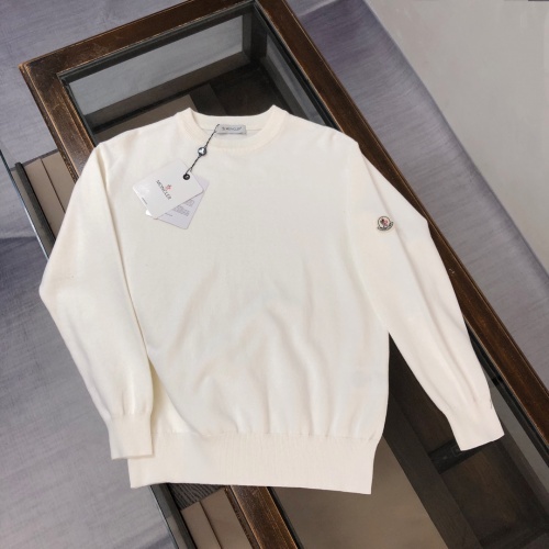 Moncler Sweaters Long Sleeved For Unisex #1244622