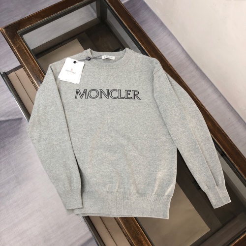 Moncler Sweaters Long Sleeved For Unisex #1244627