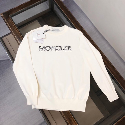 Moncler Sweaters Long Sleeved For Unisex #1244628