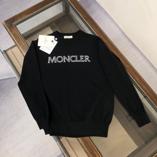 Moncler Sweaters Long Sleeved For Unisex #1244629