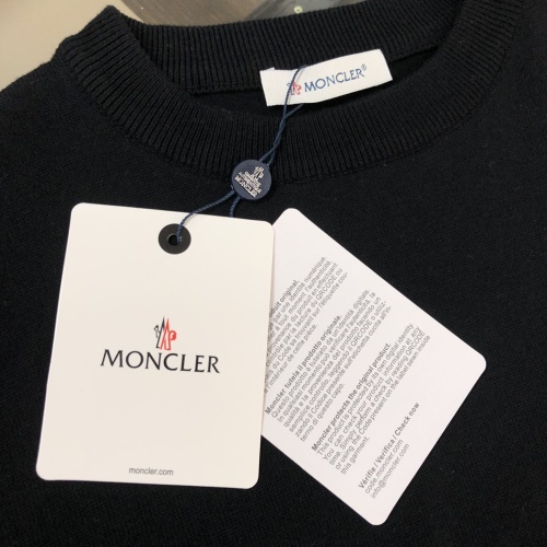 Replica Moncler Sweaters Long Sleeved For Unisex #1244640 $68.00 USD for Wholesale