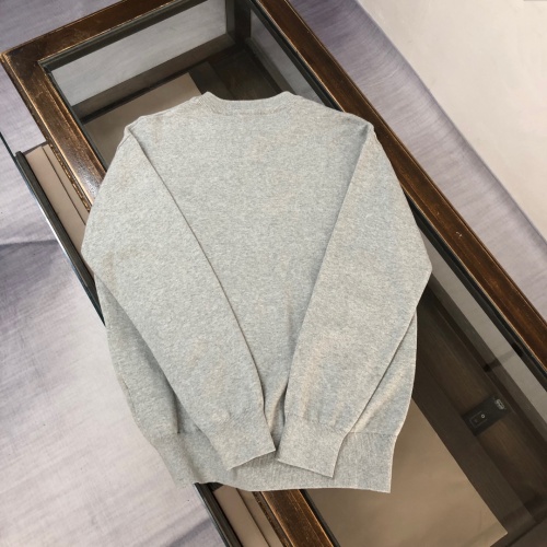 Replica Moncler Sweaters Long Sleeved For Unisex #1244655 $68.00 USD for Wholesale