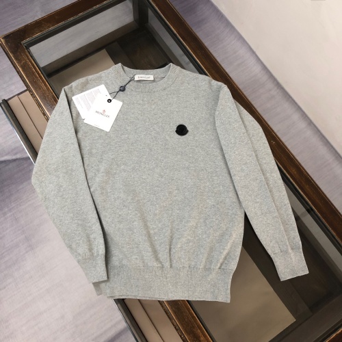 Moncler Sweaters Long Sleeved For Unisex #1244663, $68.00 USD, [ITEM#1244663], Moncler Sweaters