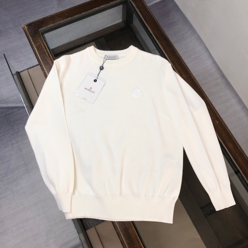 Moncler Sweaters Long Sleeved For Unisex #1244664