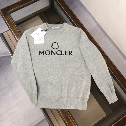 Moncler Sweaters Long Sleeved For Unisex #1244674