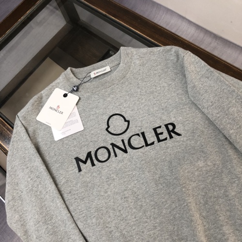 Replica Moncler Sweaters Long Sleeved For Unisex #1244674 $68.00 USD for Wholesale