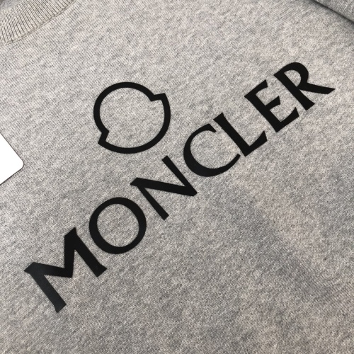 Replica Moncler Sweaters Long Sleeved For Unisex #1244674 $68.00 USD for Wholesale