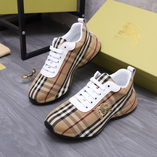 Burberry Casual Shoes For Men #1244680