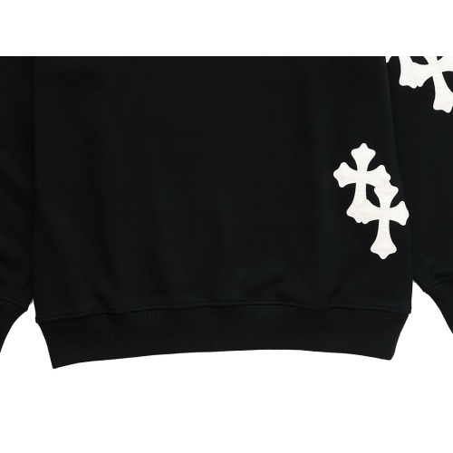 Replica Chrome Hearts Hoodies Long Sleeved For Unisex #1244744 $48.00 USD for Wholesale